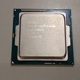 CPU I7-4790K INTEL