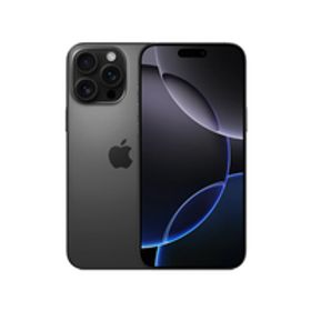 Bランク iPhone16 Pro Max 256GB ブラックチタニウム SIMフリー