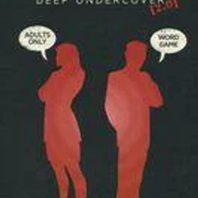 【中古】ボードゲーム コードネーム：ディープ・アンダーカバー 2.0 英語版 (Codenames Deep Undercover 2.0)