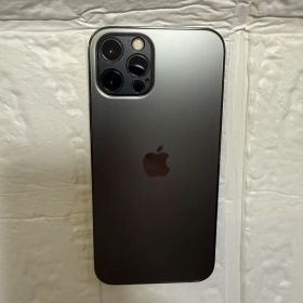 Apple iPhone 12 Pro 256G グラファイト