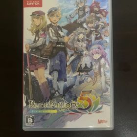 ルーンファクトリー5