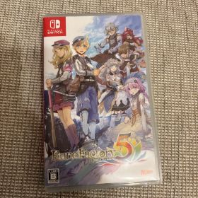 ルーンファクトリー5