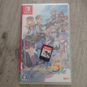 ルーンファクトリー5