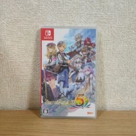 ルーンファクトリー5