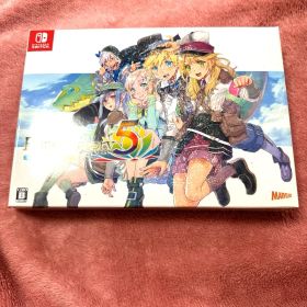Switch ルーンファクトリー5 プレミアムボックス