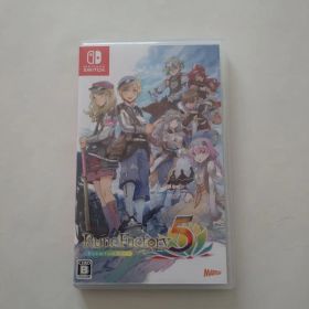 ルーンファクトリー5