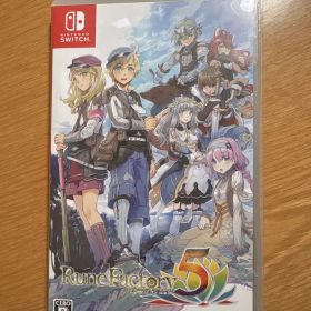 ルーンファクトリー5 Nintendo Switch