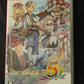 ルーンファクトリー5 Nintendo Switch