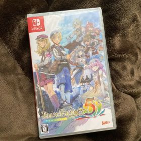 ルーンファクトリー5 パッケージ版