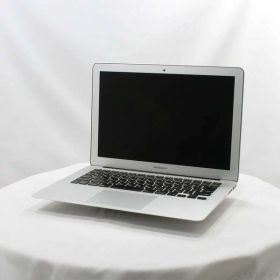 【中古】Apple(アップル) MacBook Air 13.3-inch Early-2015 MJVE2J／A Core_i5 1.6GHz 4GB SSD128GB 〔10.15 Catalina〕 【258-ud】