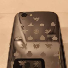 ドラゴンクエスト スマホ SH-01F シャープ