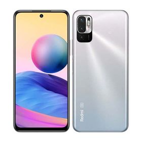 【中古】 XIG02 Redmi Note 10 JE クロームシルバー xig02sv9mtm