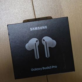 Samsung Galaxy Buds3 Pro ホワイト