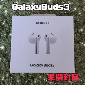 【未開封品】Samsung Galaxy Buds3