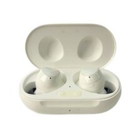 SAMSUNG◆イヤホン・ヘッドホン GALAXY BUDS+ WHITE SM-R175NZWAXJP