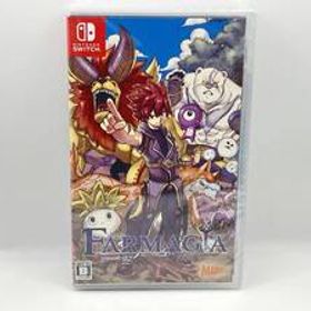 【新品 未開封】 ニンテンドースイッチ FARMAGIA