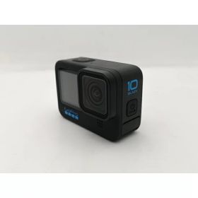 【中古】GoPro GoPro HERO10 Black CHDHX-101-FW【新宿2】保証期間1ヶ月【ランクA】