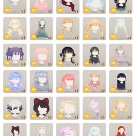 引退垢♡GP9万超( ՞ ᴗ ̫ ᴗ՞)" | リヴリーアイランドのアカウントデータ、RMTの販売・買取一覧