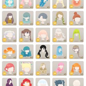 iOSアカウント | リヴリーアイランドのアカウントデータ、RMTの販売・買取一覧