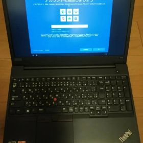 ThinkPad E585