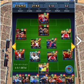 イベントレジェンドキラ顔面付き、他にも良いセンス付いてる選手多数 | eFootball ウイコレのアカウントデータ、RMTの販売・買取一覧