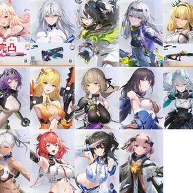 【1章 初期垢】石17000分 ★5ミア+餅完凸 ★5イチェル ★5アカシア ２周年選択箱 | スノブレ(スノウブレイク)のアカウントデータ、RMTの販売・買取一覧