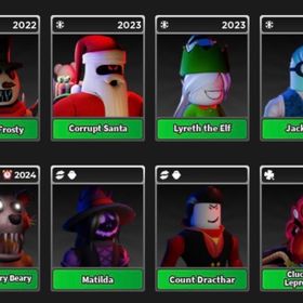 キラーまとめ売り🍀 | ロブロックス(ROBLOX)のアカウントデータ、RMTの販売・買取一覧