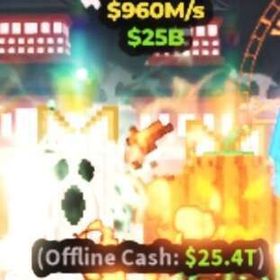 960M Spooky and Pumpky ブレインロットを盗む | ロブロックス(ROBLOX)のアカウントデータ、RMTの販売・買取一覧