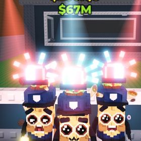 希少Noo La Polizia | ロブロックス(ROBLOX)のアカウントデータ、RMTの販売・買取一覧