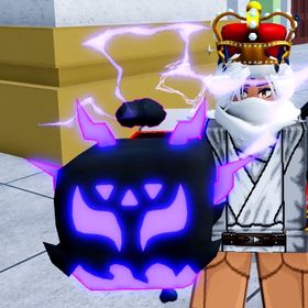 【Blox fruits】🟣色違い🟣ゴロゴロの実 | ロブロックス(ROBLOX)のアカウントデータ、RMTの販売・買取一覧