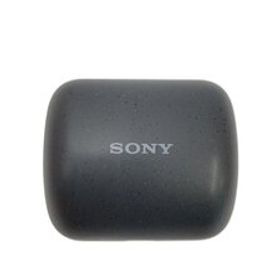 SONY◆イヤホン・ヘッドホン LinkBuds WF-L900 (H) [グレー]