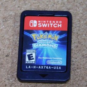 ＠★スイッチ★ポケットモンスター ポケモン ブリリアントダイヤモンド｛海外版｝★