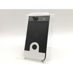 【未使用】【赤ロム保証あり】Google ymobile 【SIMフリー】 Pixel 8a オブシディアン 8GB 128GB G576D【三宮センター】保証期間３ヶ月