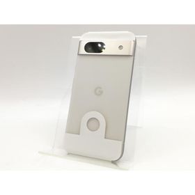 【未使用】【赤ロム保証あり】Google ymobile 【SIMフリー】 Pixel 8a ポーセリン 8GB 128GB G576D【三宮駅前】保証期間３ヶ月
