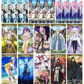 🌈超激安🌈オルガマリー5+アルク5+シエル5+人権サポ8体+黒聖杯5枚+新旧カレスコ5枚 | FGOのアカウントデータ、RMTの販売・買取一覧