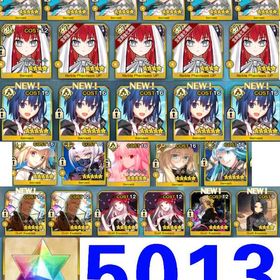 最強コンビ<1> | FGOのアカウントデータ、RMTの販売・買取一覧