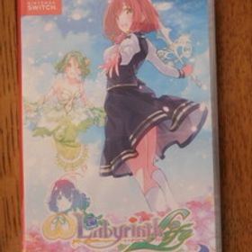 ニンテンドースイッチソフト オメガラビリンス ライフ 未開封品