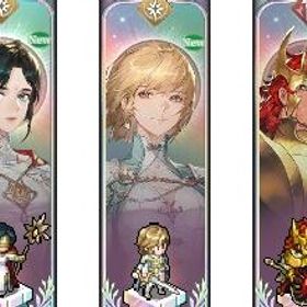 SPイナンナ+SPサマンサ+キャメロット+レジェンド×7 初期垢 即決可 | 鈴蘭の剣のアカウントデータ、RMTの販売・買取一覧