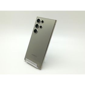 【中古】SAMSUNG 海外版 【SIMフリー】 Galaxy S24 Ultra 12GB 256GB【札幌】保証期間１ヶ月【ランクB】