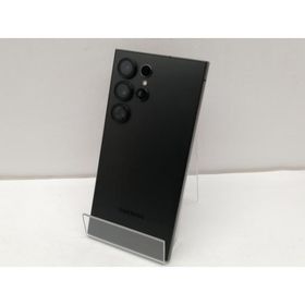 【中古】SAMSUNG 国内版 【SIMフリー】 Galaxy S24 Ultra チタニウムブラック 12GB 512GB SM-S928QZKFSJP【仙台イービーンズ】保証期間１ヶ月【ランクA】