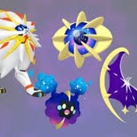 🔥🔥🔥コスモッグ、ルナアーラ、ソルガレオ | ポケモンGOのアカウントデータ、RMTの販売・買取一覧