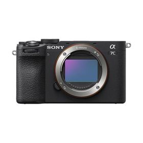 ソニー(SONY) α7C II ボディ ブラック フルサイズミラーレス一眼カメラ ILCE-7CM2