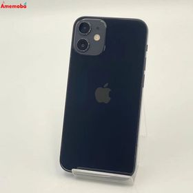 iPhone12 mini 128GB ブラック MGDJ3J/A Apple版SIMフリー 訳あり