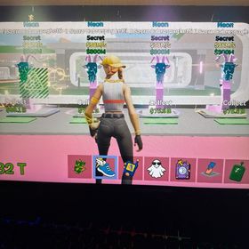 ブレインロット | フォートナイト(Fortnite)のアカウントデータ、RMTの販売・買取一覧