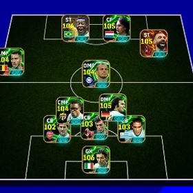 ペレ クライフ アザール サラー 破格値段🔥 | eFootball 2025(イーフト)のアカウントデータ、RMTの販売・買取一覧