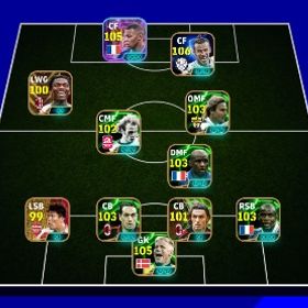 廃課金垢 | eFootball 2025(イーフト)のアカウントデータ、RMTの販売・買取一覧