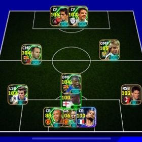 イーフト引退垢🔥11月15日まで限定🔥 | eFootball 2025(イーフト)のアカウントデータ、RMTの販売・買取一覧