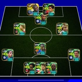 強い選手たくさん | eFootball 2025(イーフト)のアカウントデータ、RMTの販売・買取一覧