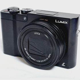 Panasonic LUMIX DMC-TX1 コンパクトデジタルカメラ