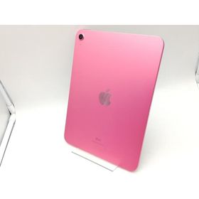 【中古】Apple 【Wi-Fi】 iPad（第10世代/2022） 64GB ピンク MPQ33J/A【新宿2】保証期間１ヶ月【ランクA】